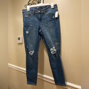 Womens Gap jeans